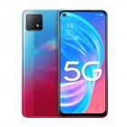 OPPO A72 5G 8+128GB 霓虹 90Hz全面屏 7.9mm超轻薄机身 18W快充 后置三摄AI智慧美颜拍照视频手机