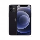 Apple iPhone 12 (A2404) 256GB 黑色 支持移动联通电信5G 双卡双待手机