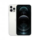 Apple iPhone 12 Pro (A2408) 256GB 银色 支持移动联通电信5G 双卡双待手机