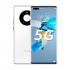 华为 HUAWEI Mate 40 Pro 8GB+256GB釉白色 麒麟9000 SoC芯片 超感知徕卡电影影像 有线无线双超级快充5G全网通