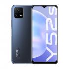 vivo Y52s 5G手机 8GB+128GB 钛空灰 5000mAh大电池 4800万影像系统 90Hz灵动护眼屏 双模5G全网通手机