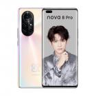 华为 HUAWEI nova 8 Pro 8GB+128GB 8号色 麒麟985 5G SoC芯片 Vlog视频双镜头 120Hz环幕屏全网通5G手机