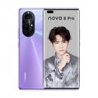 华为 HUAWEI nova 8 Pro 8GB+256GB 普罗旺斯 麒麟985 5G SoC芯片 Vlog视频双镜头 120Hz环幕屏全网通5G手机