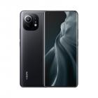 小米11  8GB+256GB 黑色 5G 骁龙888 AMOLED四曲面柔性屏 1亿像素 55W有线闪充 50W无线闪充游戏手机 标准版 