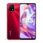vivo Y31s 6GB+128GB 宝石红 双模5g 5000mAh强续航 128GB大内存 90Hz护眼屏5g智能手机 