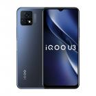 vivo iQOO U3 6GB+128GB 太初黑 天玑800U八核处理器 5000mAh大电池 90Hz竞速屏 5G全网通手机 iqoou3