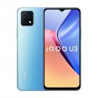 vivo iQOO U3 6GB+128GB  浅蔚蓝 天玑800U八核处理器 5000mAh大电池 90Hz竞速屏 5G全网通手机 iqoou3
