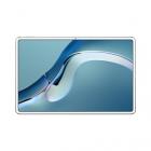 华为HUAWEI MatePad Pro 12.6英寸2021款鸿蒙HarmonyOS 麒麟9000E OLED全面屏平板电脑 8+128GB WIFI冰霜银