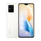 vivo S10 5G手机 8GB+256GB 丝绒白 超轻薄机身 前置4400万自然柔光人像 光致变色工艺 6nm旗舰芯片