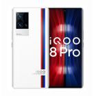 vivo iQOO 8 Pro 12GB+256GB 传奇版 骁龙888Plus 120W超快闪充 2K超视网膜屏 超声波指纹 5G全网通iqoo8pro