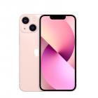 Apple iPhone 13 (A2634) 128GB 粉色 支持移动联通电信5G 双卡双待手机