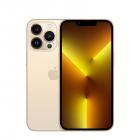Apple iPhone 13 Pro (A2639) 256GB 金色 支持移动联通电信5G 双卡双待手机