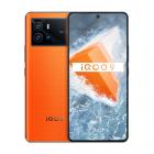 vivo iQOO 9 12GB+256GB锋芒 E5超视网膜屏 全新一代骁龙8 120W超快闪充 KPL官方电竞手机双模5G全网通iqoo9