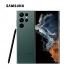三星 SAMSUNG Galaxy S22 Ultra 12GB+512GB 雾松绿 超视觉夜拍系统 超耐用精工设计 大屏S Pen书写 5G手机