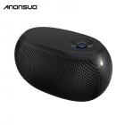 Anonsuo/阿隆索无线蓝牙音箱sound mini重低音大音量大功率音响 黑色